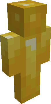 Golden idol