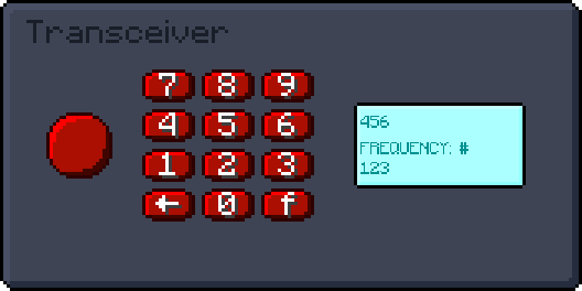 Transceiver GUI