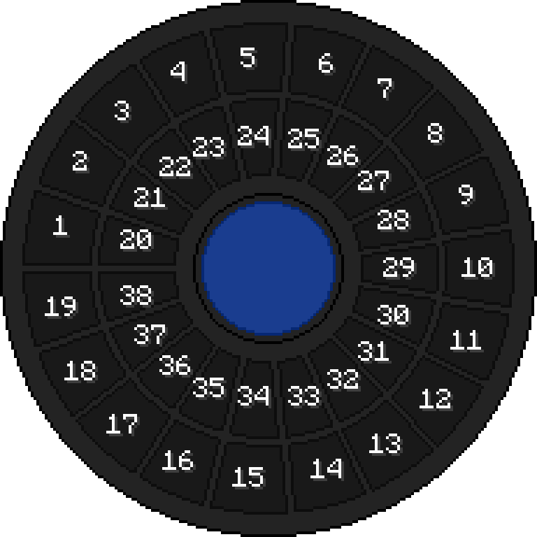Pegasus DHD interface